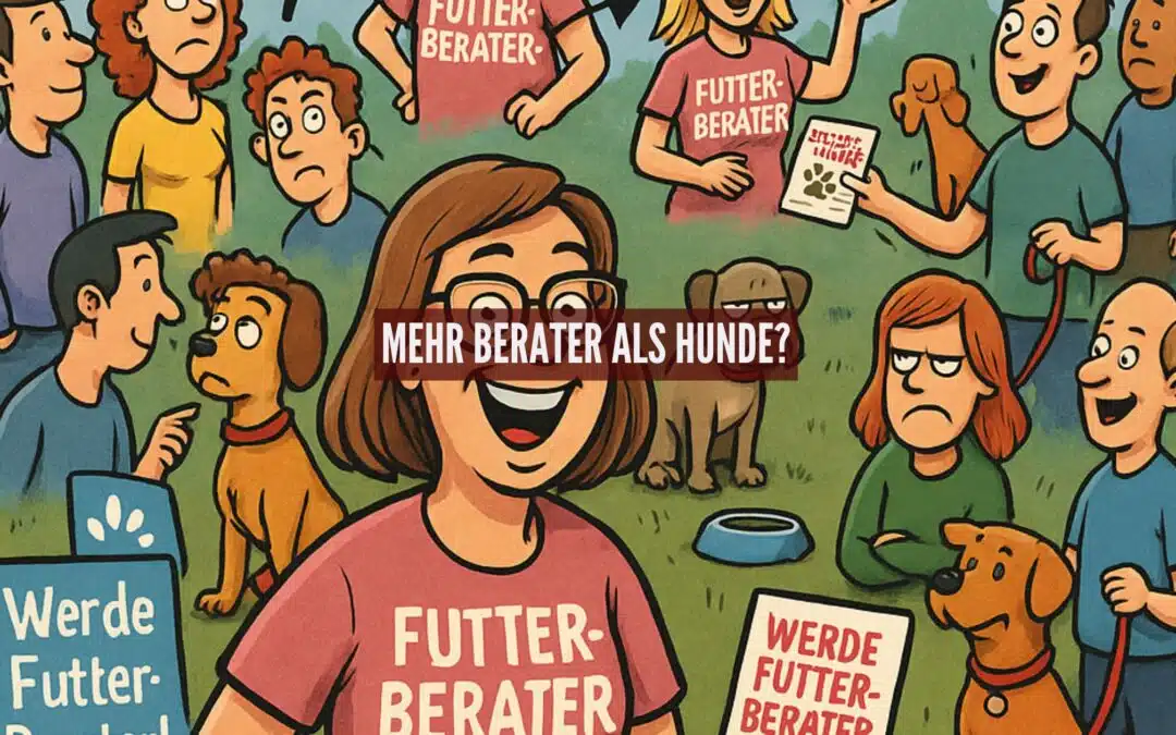 Mehr Berater als Hunde – Warum Hunde bei diesem Geschäftsmodell auf der Strecke bleiben